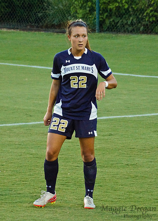 Virginia Tech University Hokies Mount St. Mary's University Mountainers women's soccer