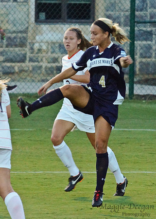Virginia Tech University Hokies Mount St. Mary's University Mountainers women's soccer