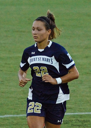 Virginia Tech University Hokies Mount St. Mary's University Mountainers women's soccer