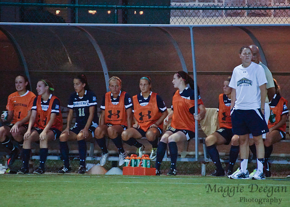 Virginia Tech University Hokies Mount St. Mary's University Mountainers women's soccer
