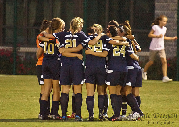 Virginia Tech University Hokies Mount St. Mary's University Mountainers women's soccer