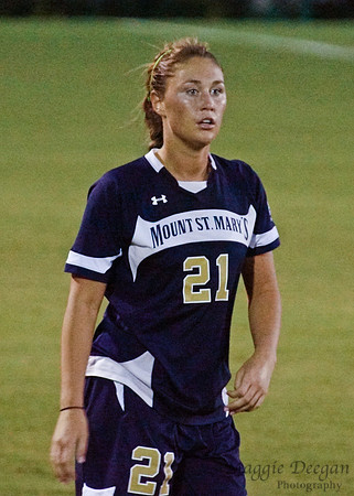 Virginia Tech University Hokies Mount St. Mary's University Mountainers women's soccer