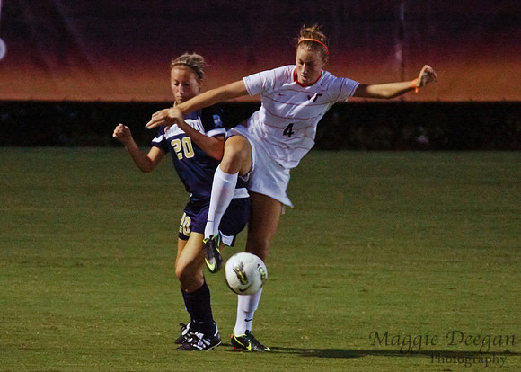 Virginia Tech University Hokies Mount St. Mary's University Mountainers women's soccer