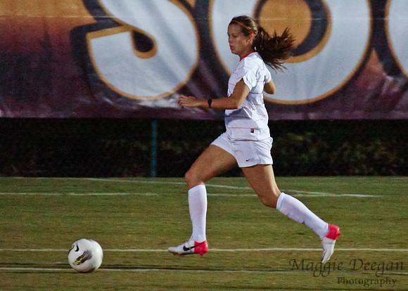Virginia Tech University Hokies Mount St. Mary's University Mountainers women's soccer