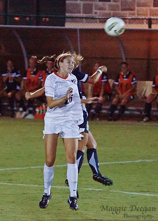 Virginia Tech University Hokies Mount St. Mary's University Mountainers women's soccer