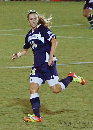 Virginia Tech University Hokies Mount St. Mary's University Mountainers women's soccer