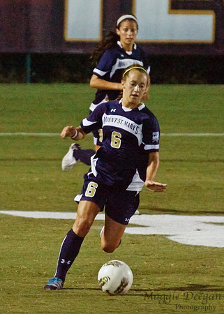 Virginia Tech University Hokies Mount St. Mary's University Mountainers women's soccer