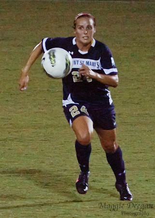 Virginia Tech University Hokies Mount St. Mary's University Mountainers women's soccer