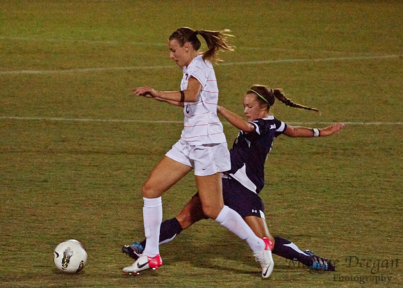 Virginia Tech University Hokies Mount St. Mary's University Mountainers women's soccer