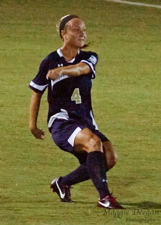 Virginia Tech University Hokies Mount St. Mary's University Mountainers women's soccer
