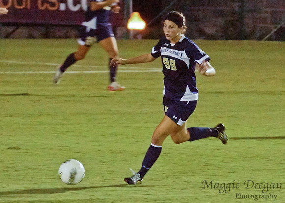 Virginia Tech University Hokies Mount St. Mary's University Mountainers women's soccer