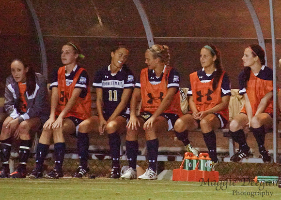 Virginia Tech University Hokies Mount St. Mary's University Mountainers women's soccer