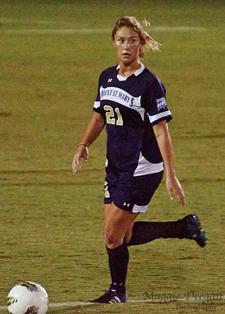 Virginia Tech University Hokies Mount St. Mary's University Mountainers women's soccer