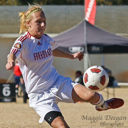 ECNL Sanford 2010