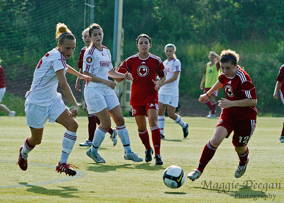 ECNL PDA College Showcase 2011