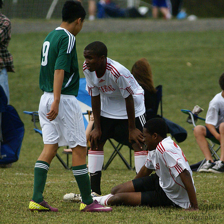 Maryland State Cup 2012