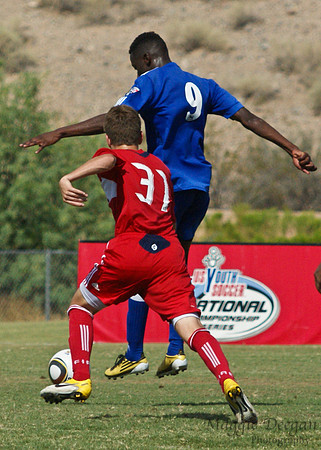 US Youth Soccer National Championships 2011