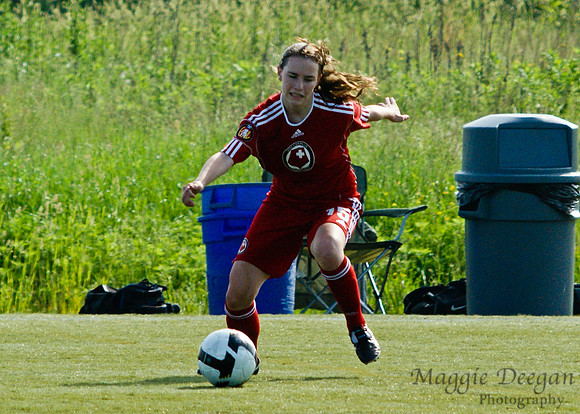 ECNL PDA College Showcase 2011