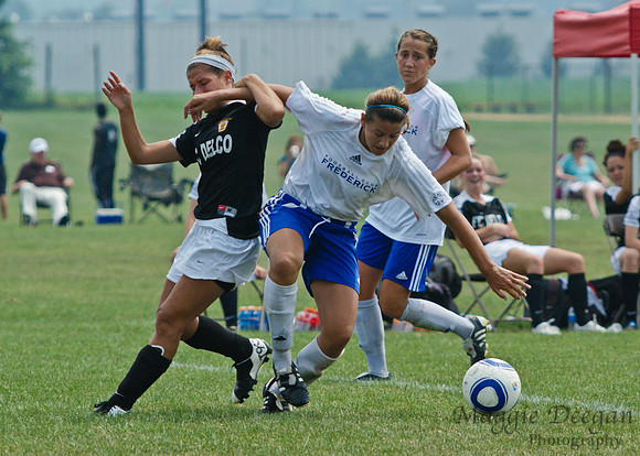 Region I Championships 2011