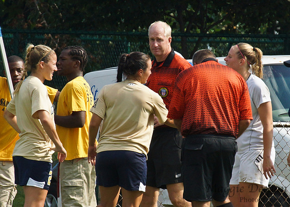 Saint Peter's University Mount St. Mary's University women's soccer