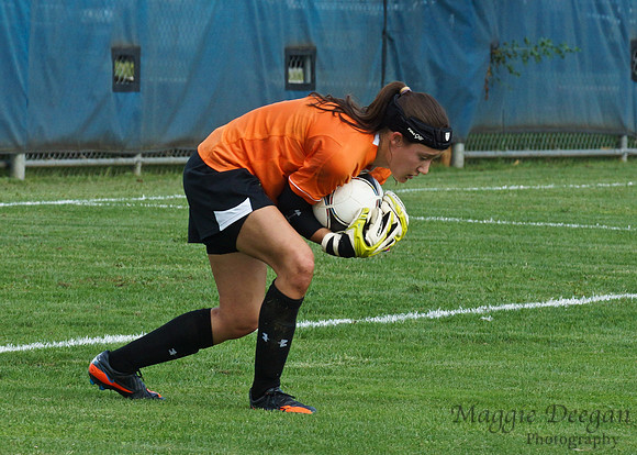 Saint Peter's University Mount St. Mary's University women's soccer