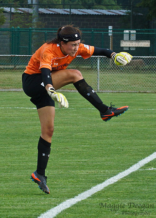 Saint Peter's University Mount St. Mary's University women's soccer