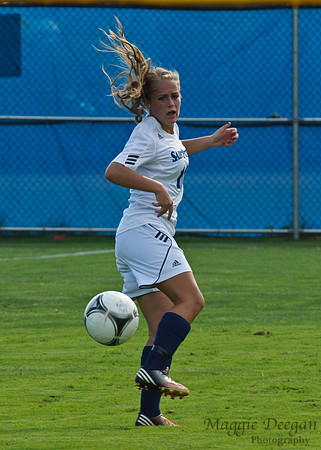 Saint Peter's University Mount St. Mary's University women's soccer