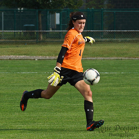 Saint Peter's University Mount St. Mary's University women's soccer