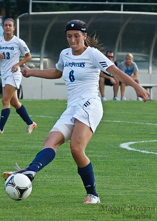 Saint Peter's University Mount St. Mary's University women's soccer
