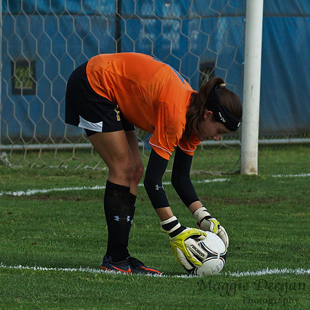 Saint Peter's University Mount St. Mary's University women's soccer