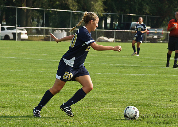 Saint Peter's University Mount St. Mary's University women's soccer
