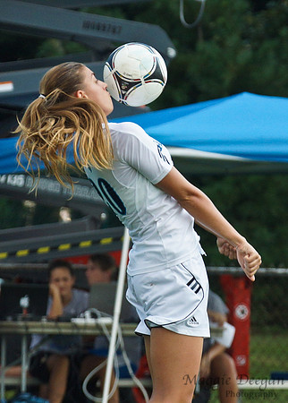 Saint Peter's University Mount St. Mary's University women's soccer