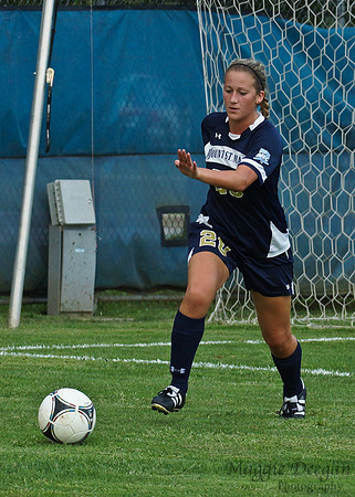 Saint Peter's University Mount St. Mary's University women's soccer