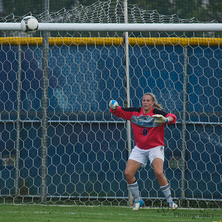 Saint Peter's University Mount St. Mary's University women's soccer