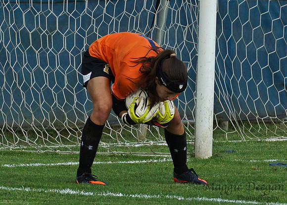 Saint Peter's University Mount St. Mary's University women's soccer