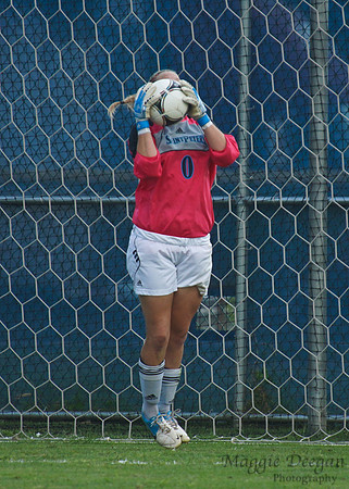 Saint Peter's University Mount St. Mary's University women's soccer