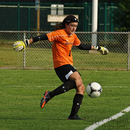 Saint Peter's University Mount St. Mary's University women's soccer