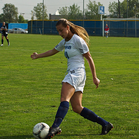 Saint Peter's University Mount St. Mary's University women's soccer