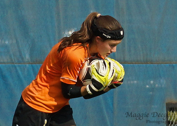 Saint Peter's University Mount St. Mary's University women's soccer