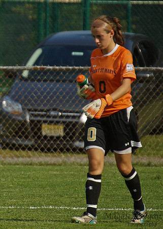 Saint Peter's University Mount St. Mary's University women's soccer