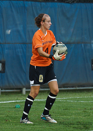 Saint Peter's University Mount St. Mary's University women's soccer