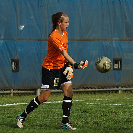 Saint Peter's University Mount St. Mary's University women's soccer