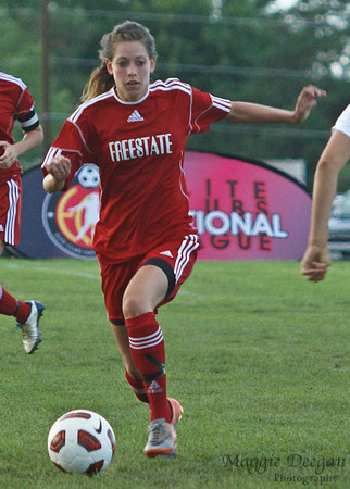 ECNL Championships 2011