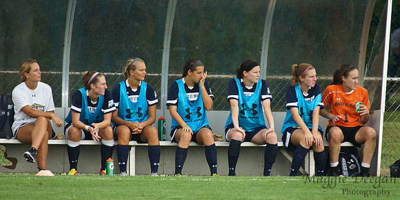 Saint Peter's University Mount St. Mary's University women's soccer