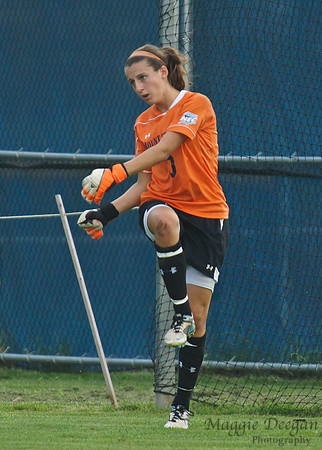 Saint Peter's University Mount St. Mary's University women's soccer
