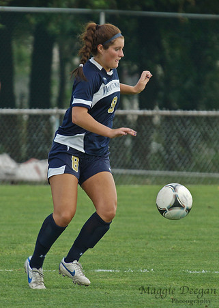 Saint Peter's University Mount St. Mary's University women's soccer