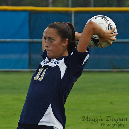 Saint Peter's University Mount St. Mary's University women's soccer