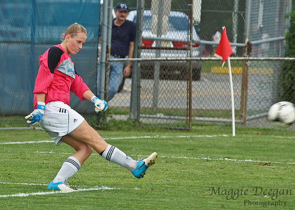 Saint Peter's University Mount St. Mary's University women's soccer