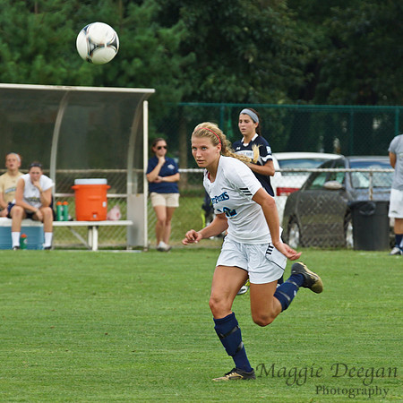Saint Peter's University Mount St. Mary's University women's soccer