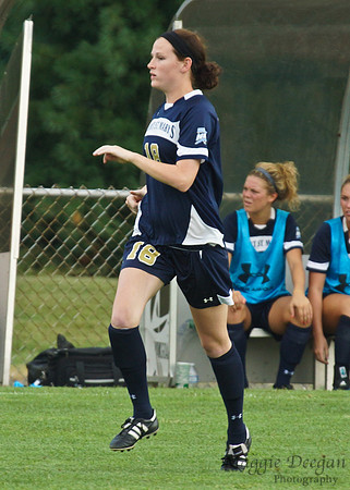 Saint Peter's University Mount St. Mary's University women's soccer